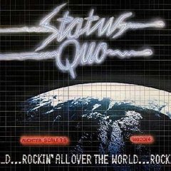STATUS QUO - ROCKIN´ ALL OVER THE WORLD